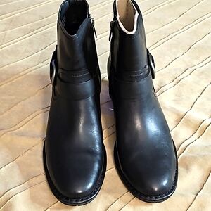 Ugg Biker Shoe Boots